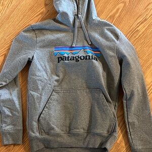 Patagonia women’s small hoodie